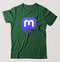 Load image into Gallery viewer, Mastodon T-Shirt for Men-Bottel Green-Ektarfa.online
