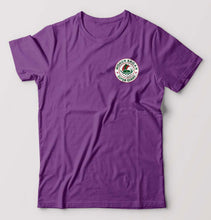 Load image into Gallery viewer, mohun bagan T-Shirt for Men-Purple-Ektarfa.online
