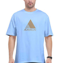 Load image into Gallery viewer, adamson Oversized T-Shirt for Men
