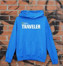 Load image into Gallery viewer, National Geographic Traveler Hoodie for Men/Women
