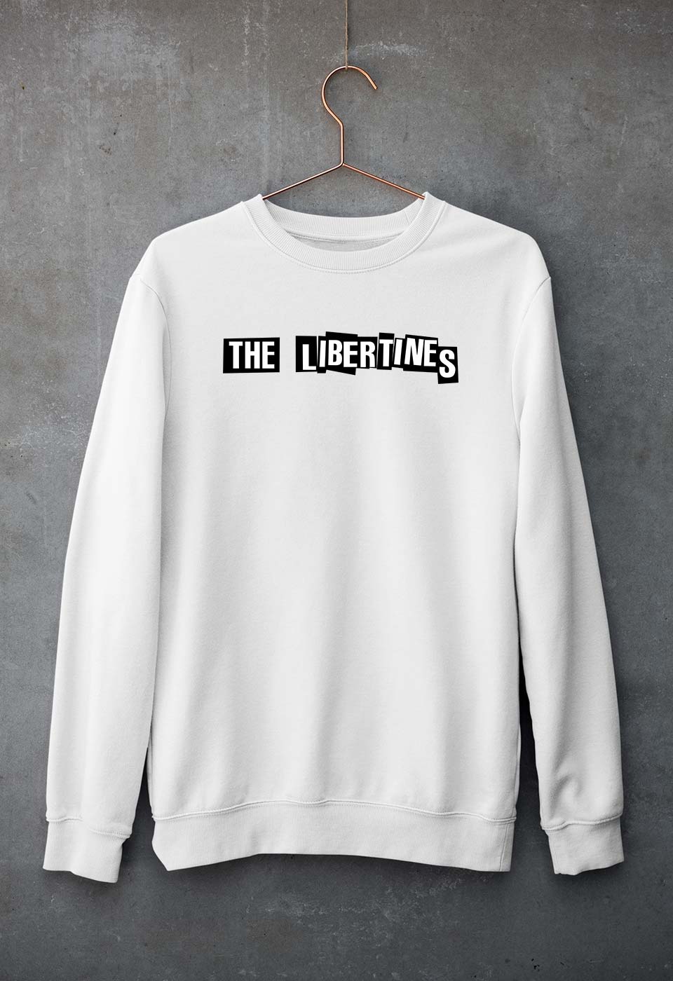 libertines Sweatshirt for Men/Women