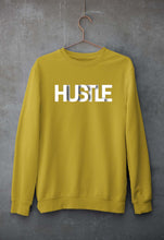 Load image into Gallery viewer, hustle Sweatshirt for Men/Women-Mustard Yellow-Ektarfa.online
