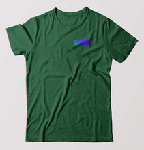 Load image into Gallery viewer, Adani T-Shirt for Men-Bottel Green-Ektarfa.online
