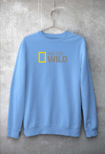 Load image into Gallery viewer, National Geographic Wild Sweatshirt for Men/Women
