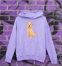 Load image into Gallery viewer, golden retreiver Unisex Hoodie for Men/Women-Lavender-Ektarfa.online
