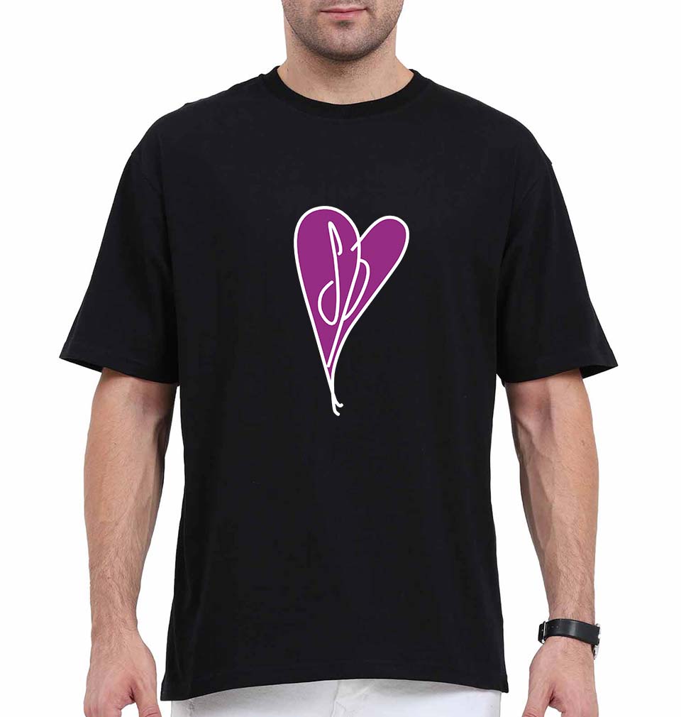 Smashing Pumpkins Oversized T-Shirt for Men-Black-Ektarfa.online