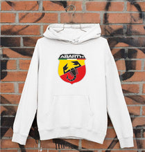 Load image into Gallery viewer, Abarth Hoodie for Men/Women-White-Ektarfa.online
