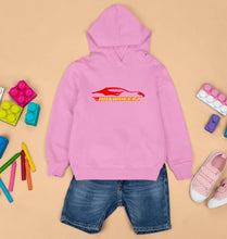 Load image into Gallery viewer, hotwheelz Kids Hoodie for Boy/Girl-Light Baby Pink-Ektarfa.online
