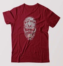 Load image into Gallery viewer, terminator T-Shirt for Men-Maroon-Ektarfa.online
