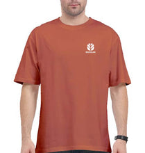 Load image into Gallery viewer, New Holland Oversized T-Shirt for Men
