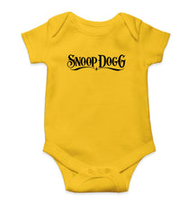 Load image into Gallery viewer, Snoop Dogg Romper For Baby Boy/Girl-Yellow-Ektarfa.online
