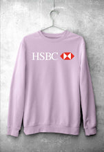 Load image into Gallery viewer, hsbc Sweatshirt for Men/Women-Light Pink-Ektarfa.online
