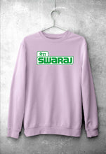 Load image into Gallery viewer, Swaraj Sweatshirt for Men/Women
