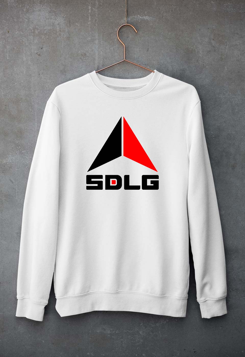 SDLG Sweatshirt for Men/Women