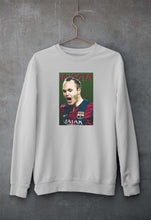 Load image into Gallery viewer, iniesta Sweatshirt for Men/Women
