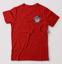Load image into Gallery viewer, bits pilani T-Shirt for Men-Red-Ektarfa.online
