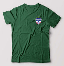 Load image into Gallery viewer, Bengaluru FC T-Shirt for Men-Bottel Green-Ektarfa.online
