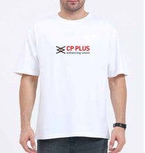 Load image into Gallery viewer, CP Plus Oversized T-Shirt for Men
