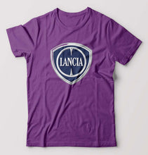 Load image into Gallery viewer, Lancia T-Shirt for Men-Purple-Ektarfa.online

