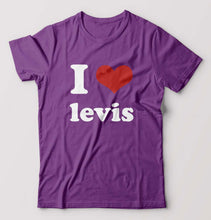 Load image into Gallery viewer, I love levis T-Shirt for Men
