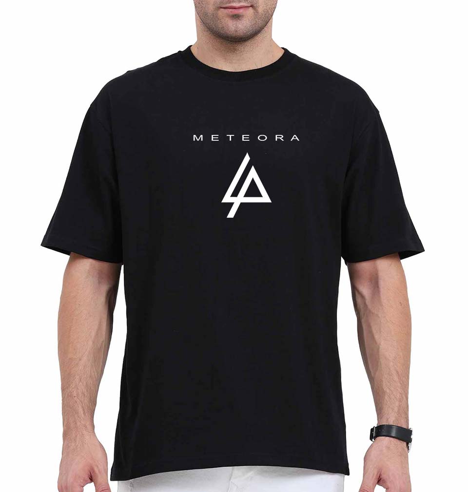 meteora linkin park Oversized T-Shirt for Men