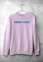 Load image into Gallery viewer, Tata Power Sweatshirt for Men/Women
