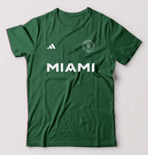 Load image into Gallery viewer, Inter Miami CF T-Shirt for Men-Bottel Green-Ektarfa.online
