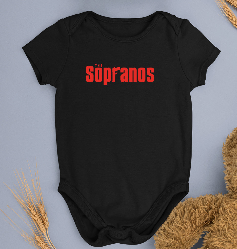 The Sopranos Romper For Baby Boy/Girl-Ektarfa.online