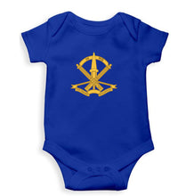 Load image into Gallery viewer, Mahar Regiment Romper For Baby Boy/Girl
