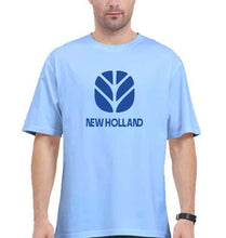 Load image into Gallery viewer, New Holland Oversized T-Shirt for Men
