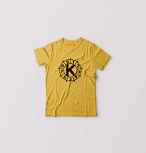 Load image into Gallery viewer, Kabalarian Philosophy T-Shirt for Boy/Girl-Golden Yellow-Ektarfa.online
