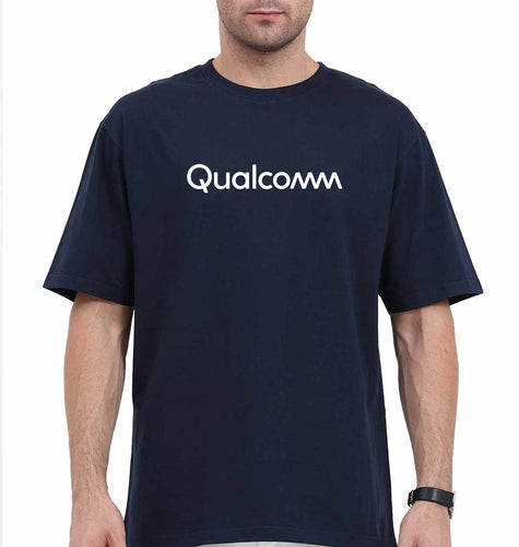 qualcomm Oversized T-Shirt for Men-Ektarfa.online