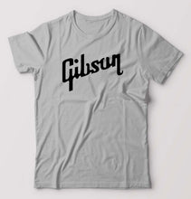 Load image into Gallery viewer, gibson T-Shirt for Men-Grey Melange-Ektarfa.online
