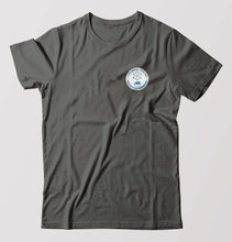 Load image into Gallery viewer, IIT Patna T-Shirt for Men-Steel grey-Ektarfa.online

