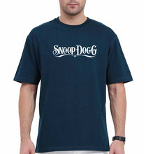 Load image into Gallery viewer, Snoop Dogg Oversized T-Shirt for Men-Petrol Blue-Ektarfa.online
