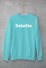 Load image into Gallery viewer, Deloitte Sweatshirt for Men/Women-Mint-Ektarfa.online
