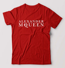 Load image into Gallery viewer, alexander mcqueen T-Shirt for Men-Red-Ektarfa.online
