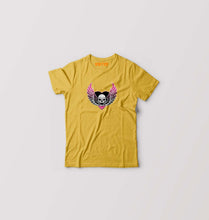 Load image into Gallery viewer, bret hart T-Shirt for Boy/Girl-Golden Yellow-Ektarfa.online
