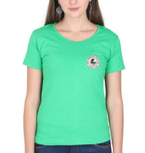 Load image into Gallery viewer, Mumbai Fc T-Shirt for Women-flag green-Ektarfa.online
