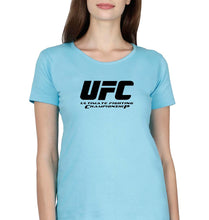 Load image into Gallery viewer, UFC T-Shirt for Women-Ektarfa.online
