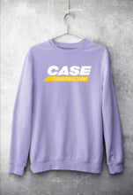 Load image into Gallery viewer, case construction Sweatshirt for Men/Women-Lavender-Ektarfa.online
