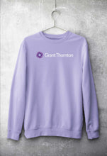 Load image into Gallery viewer, grant thornton Sweatshirt for Men/Women-Lavender-Ektarfa.online
