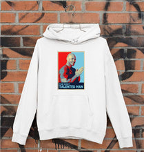 Load image into Gallery viewer, Johnny Sins Unisex Hoodie for Men/Women-White-Ektarfa.online
