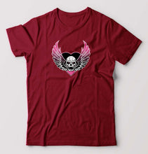 Load image into Gallery viewer, bret hart T-Shirt for Men-Maroon-Ektarfa.online
