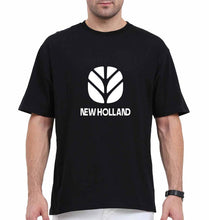 Load image into Gallery viewer, New Holland Oversized T-Shirt for Men
