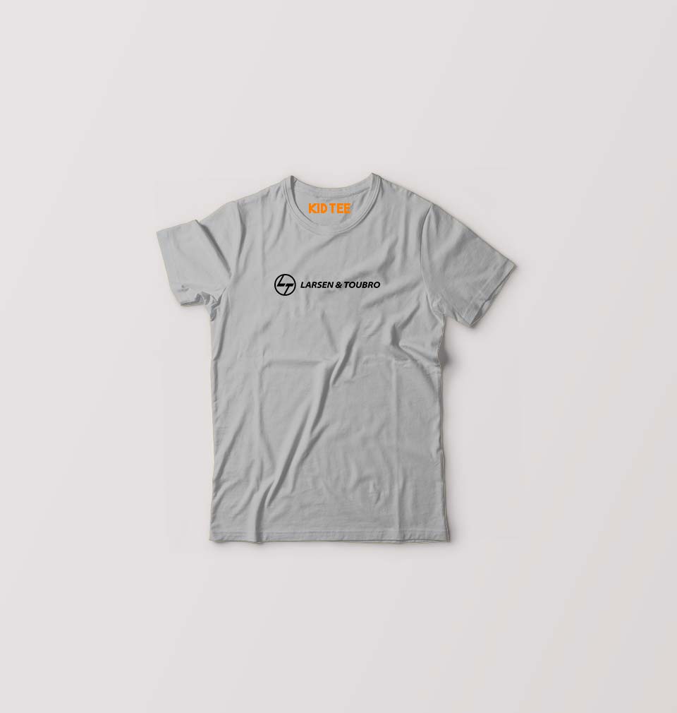 Larsen & Toubro (L&T) T-Shirt for Boy/Girl