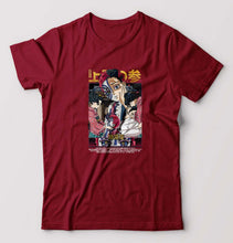 Load image into Gallery viewer, AKAZA - DEMON SLAYER Anime T-Shirt for Men

