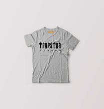 Load image into Gallery viewer, Trapstar T-Shirt for Boy/Girl-Grey-Ektarfa.online
