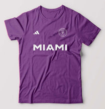 Load image into Gallery viewer, Inter Miami CF T-Shirt for Men-Purple-Ektarfa.online
