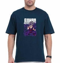 Load image into Gallery viewer, BEAST GOHAN - DRAGON BALL SUPER Anime Oversized T-Shirt for Men
